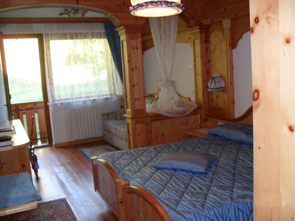 Hotel Dahu Мадона ди Кампильо Екстериор снимка