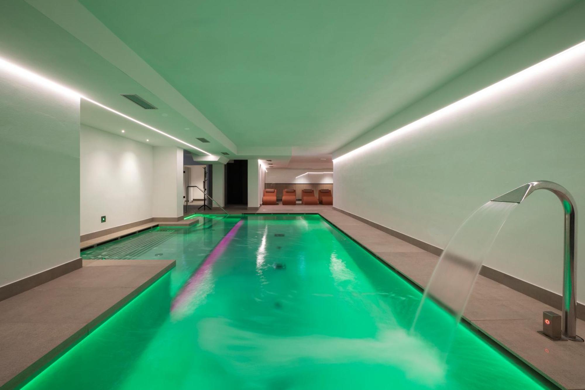Hotel Dahu Мадона ди Кампильо Екстериор снимка