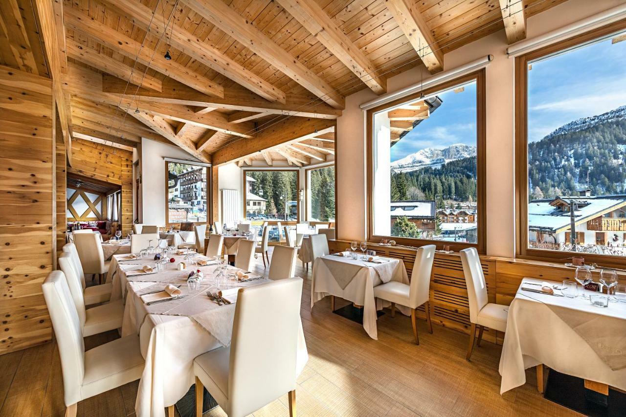 Hotel Dahu Мадона ди Кампильо Екстериор снимка