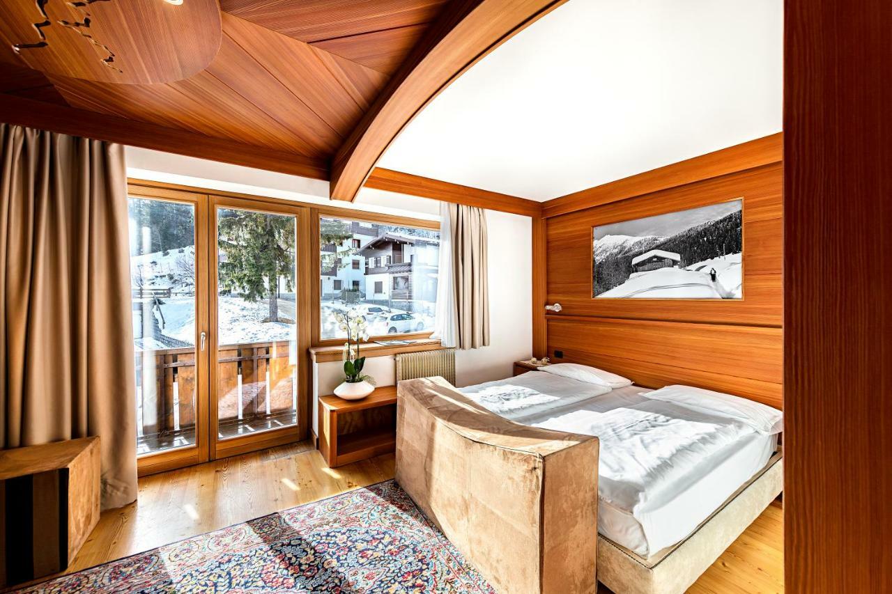 Hotel Dahu Мадона ди Кампильо Екстериор снимка